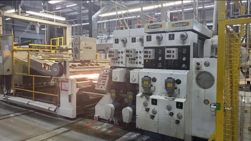 DERITEND ROTADIE 15
